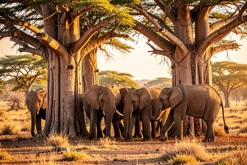 Tarangire National Park