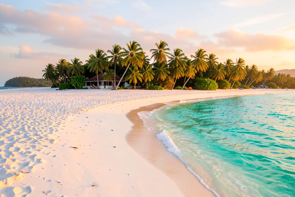 Zanzibar Island