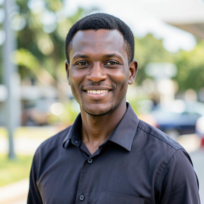 Feisal — Co-Founder & Operations Director at Feis Africa Safari
